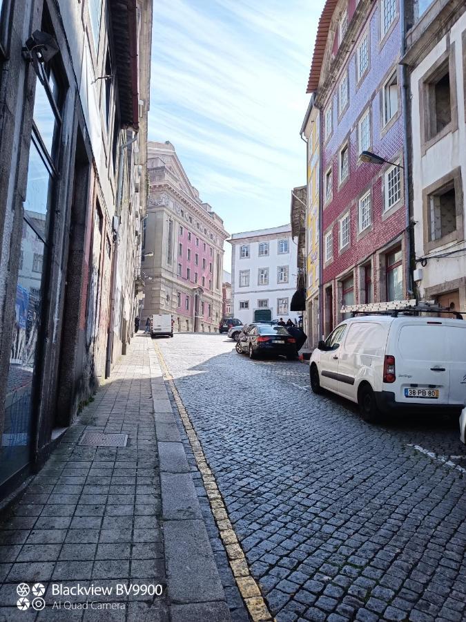 Oporto Apartment Se Catedral מראה חיצוני תמונה