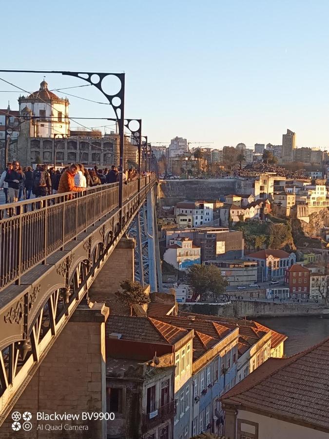 Oporto Apartment Se Catedral מראה חיצוני תמונה