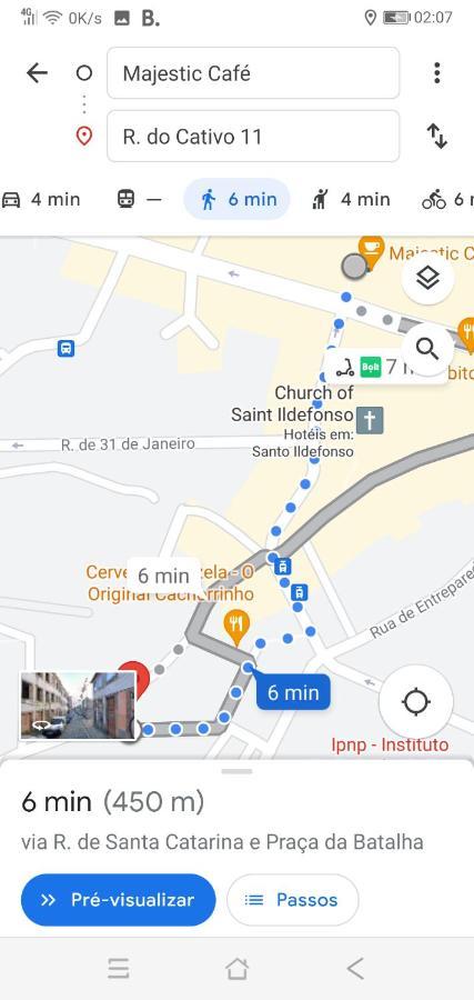 Oporto Apartment Se Catedral מראה חיצוני תמונה